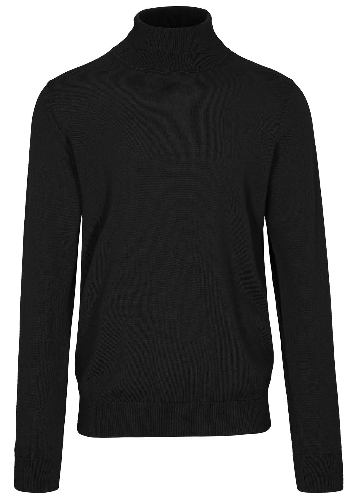 Commander Pullover  schwarz