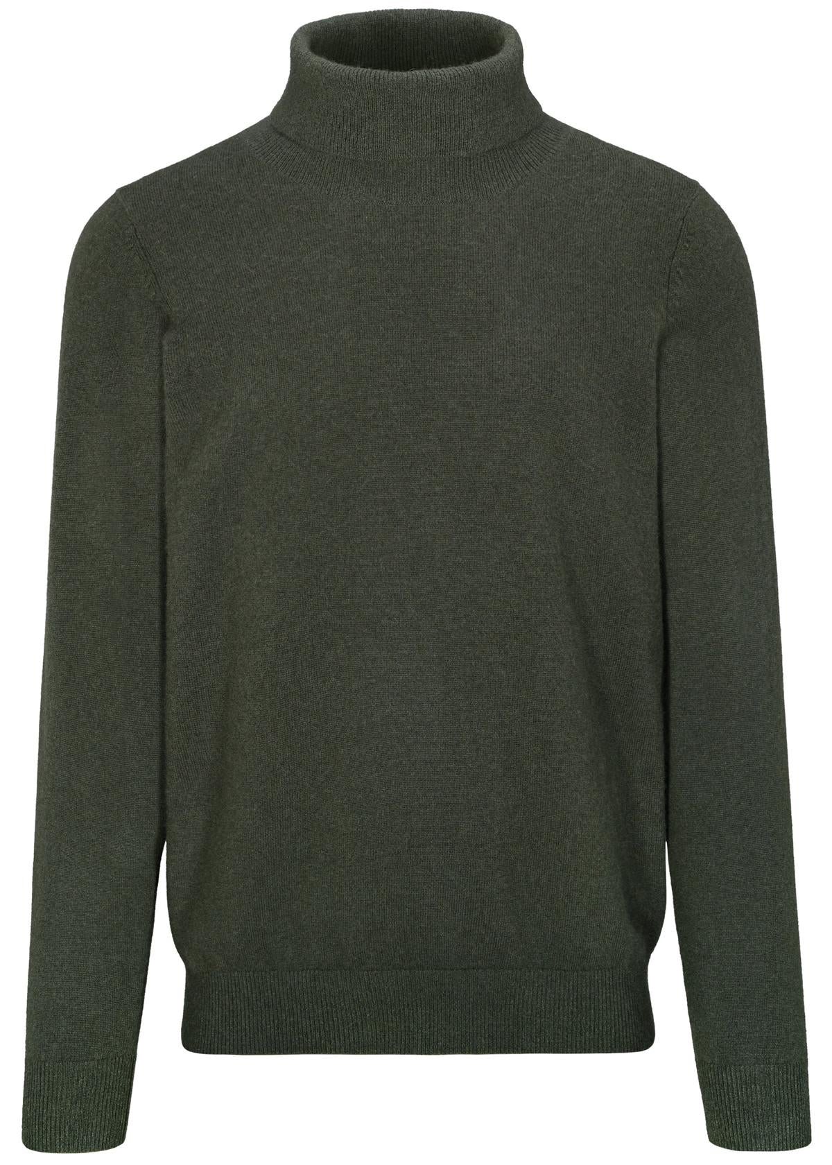 Commander Pullover  dunkelgrau