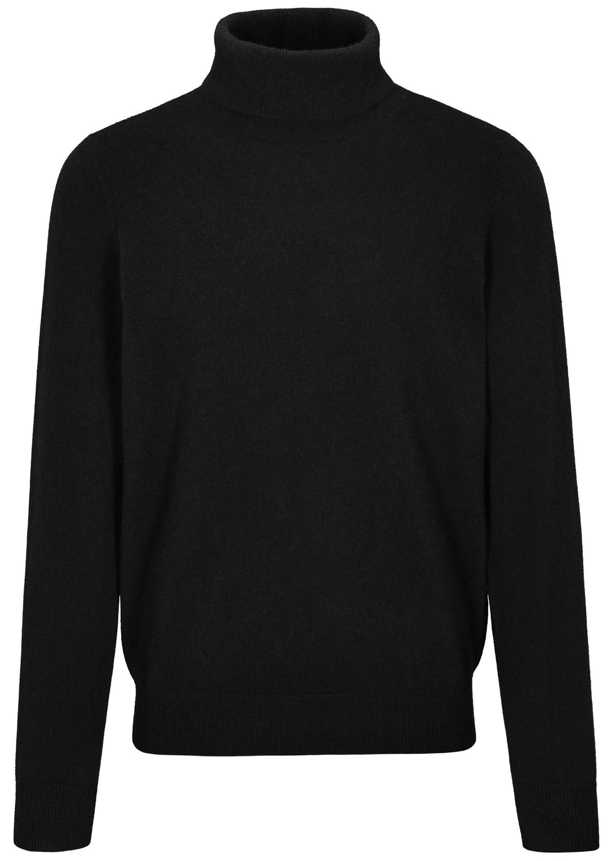 Commander Pullover  schwarz