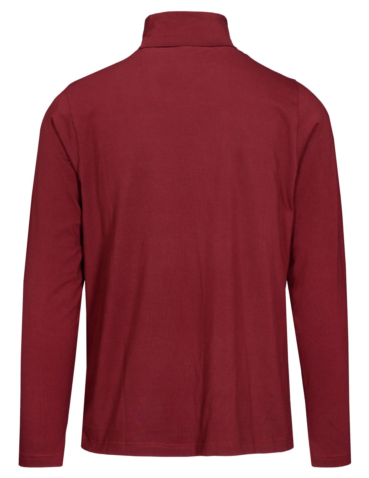 Commander Pullover  rot