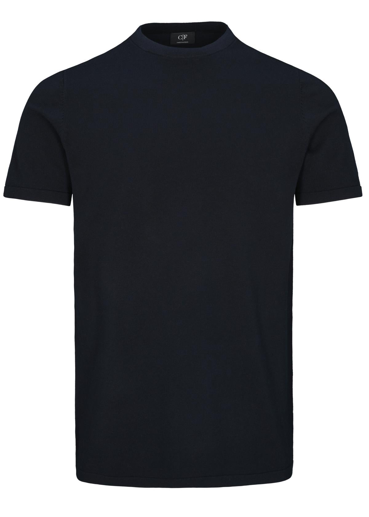 Commander T-Shirts  dunkelblau