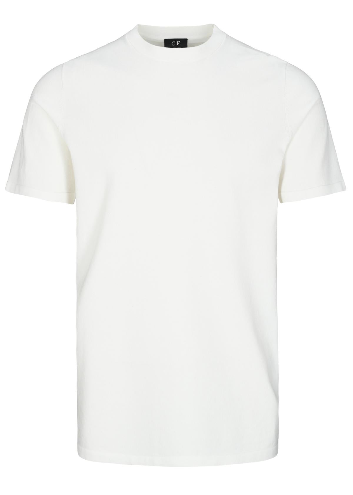 Commander T-Shirts  weiß