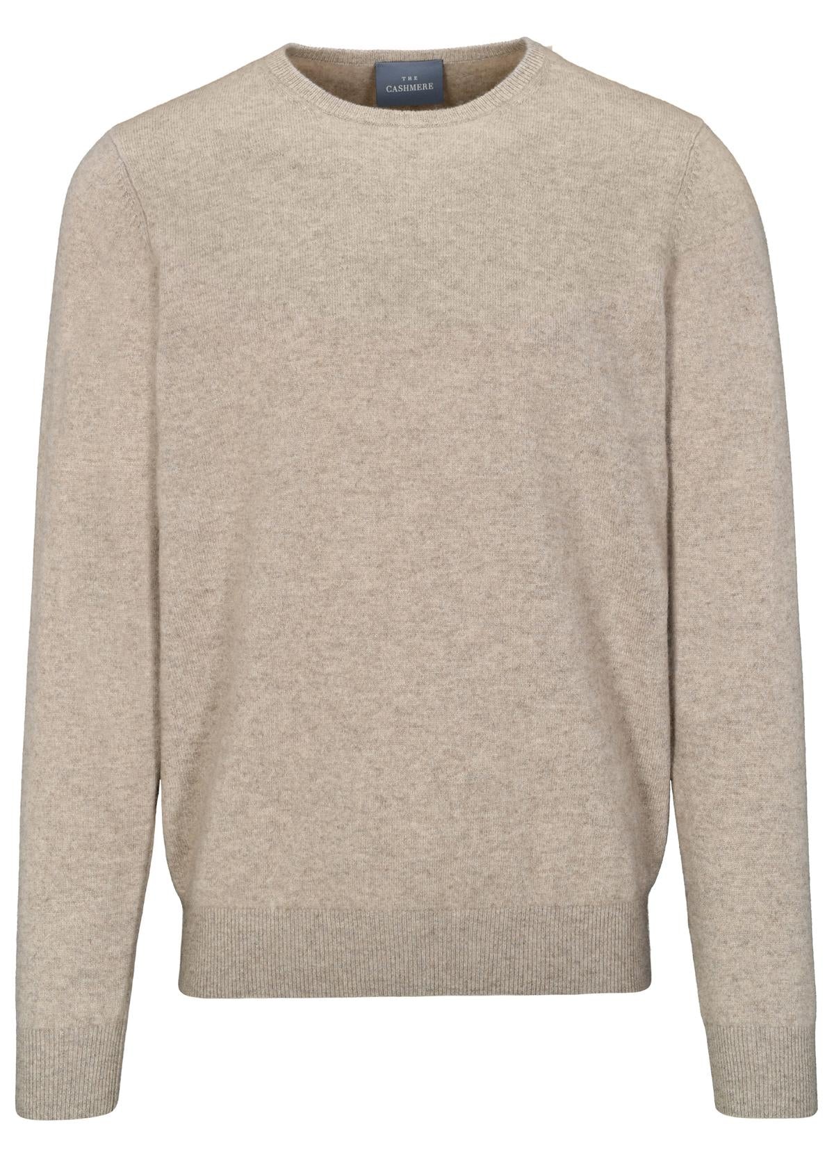 Commander Pullover  beige