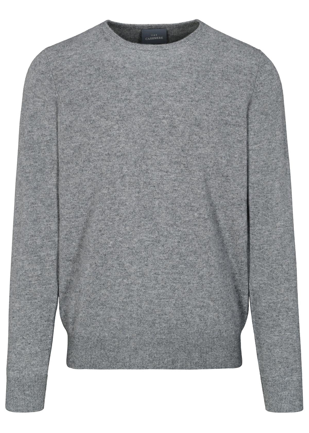 Commander Pullover  hellgrau
