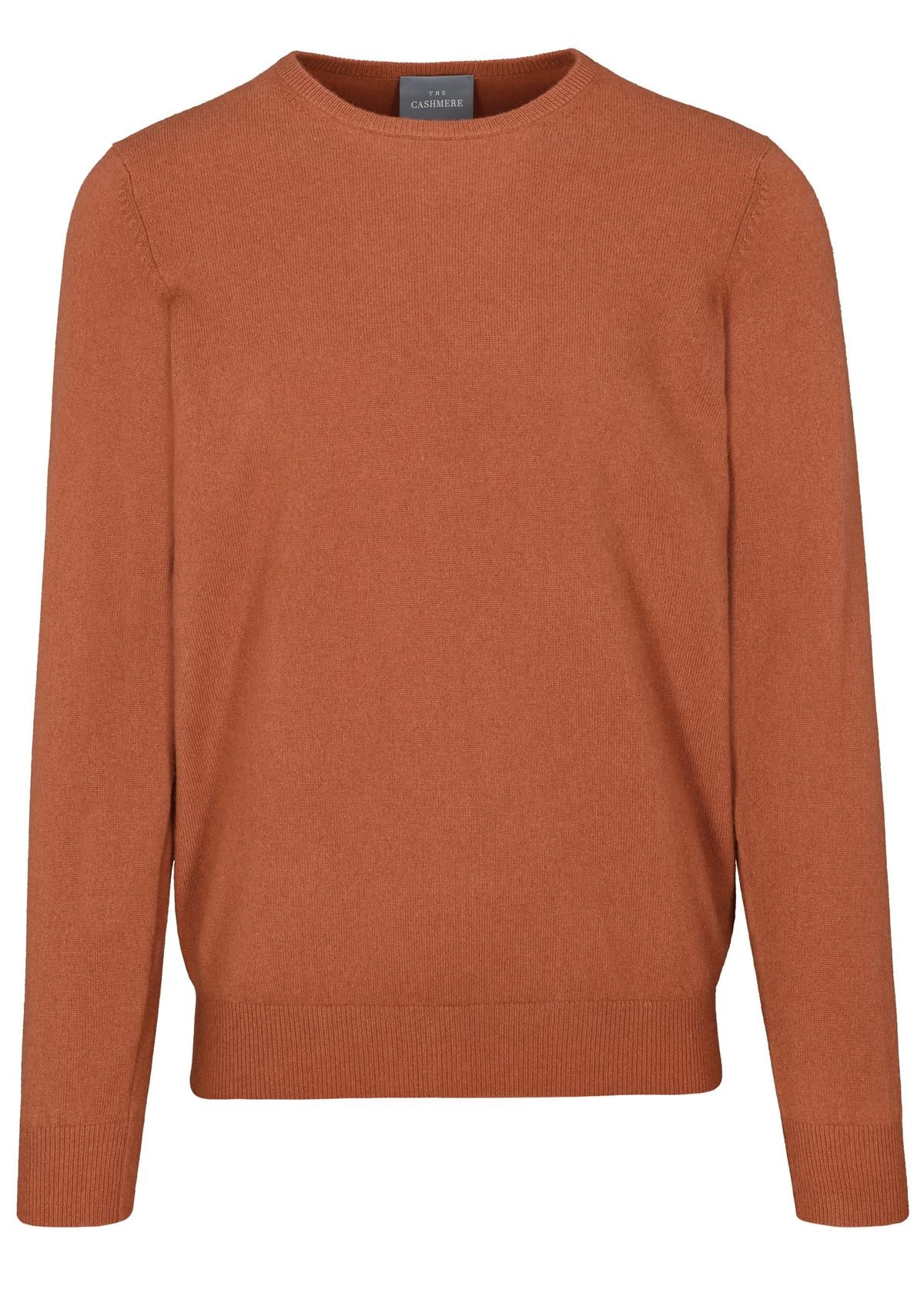 Commander Pullover  rot