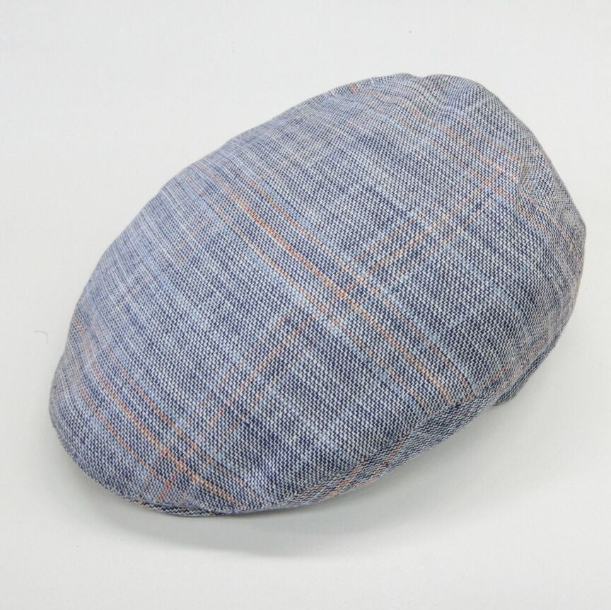 Commander Mützen, Caps  blau