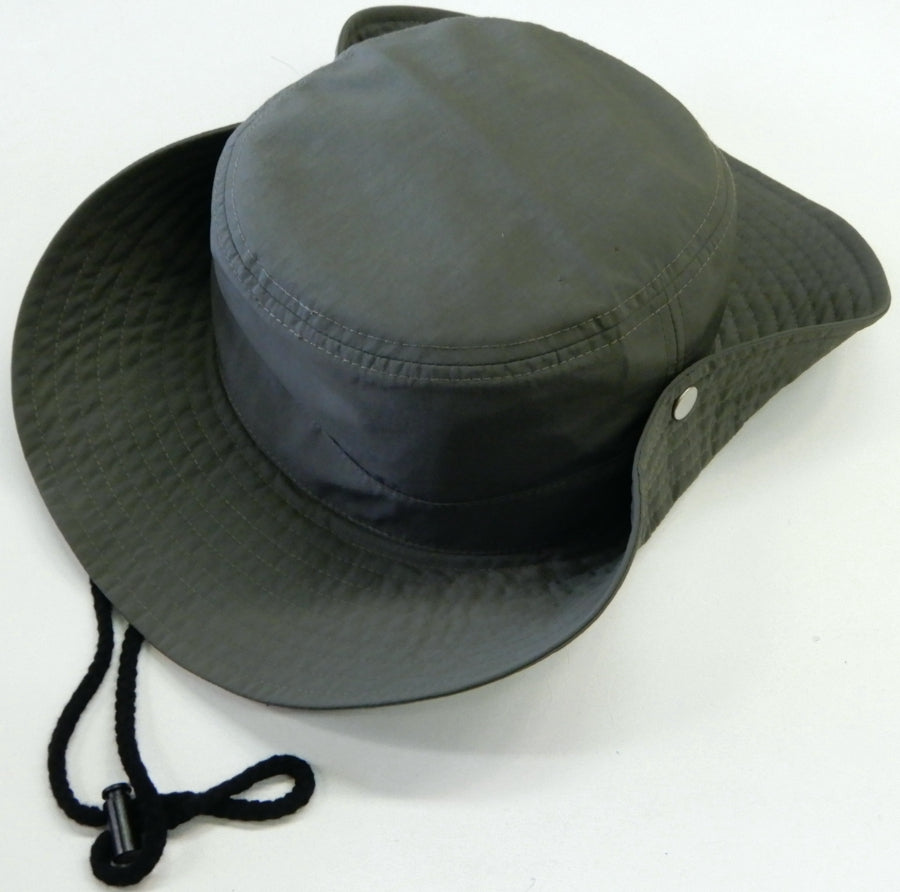 Commander Mützen, Caps  oliv