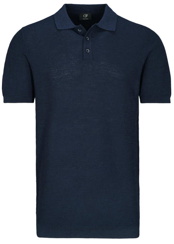 Strick Polo Shirt