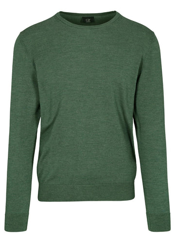 Strickpullover aus Merinowolle