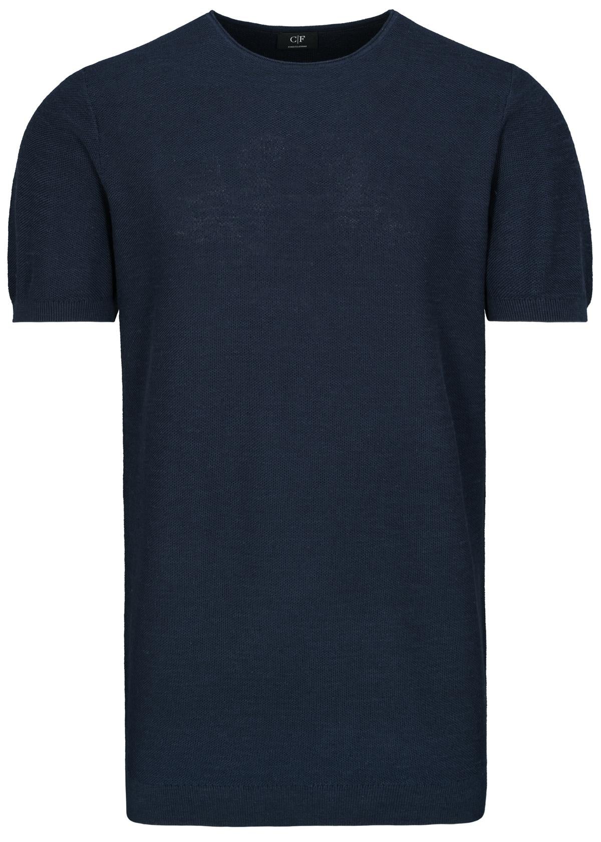 Commander T-Shirts  dunkelblau