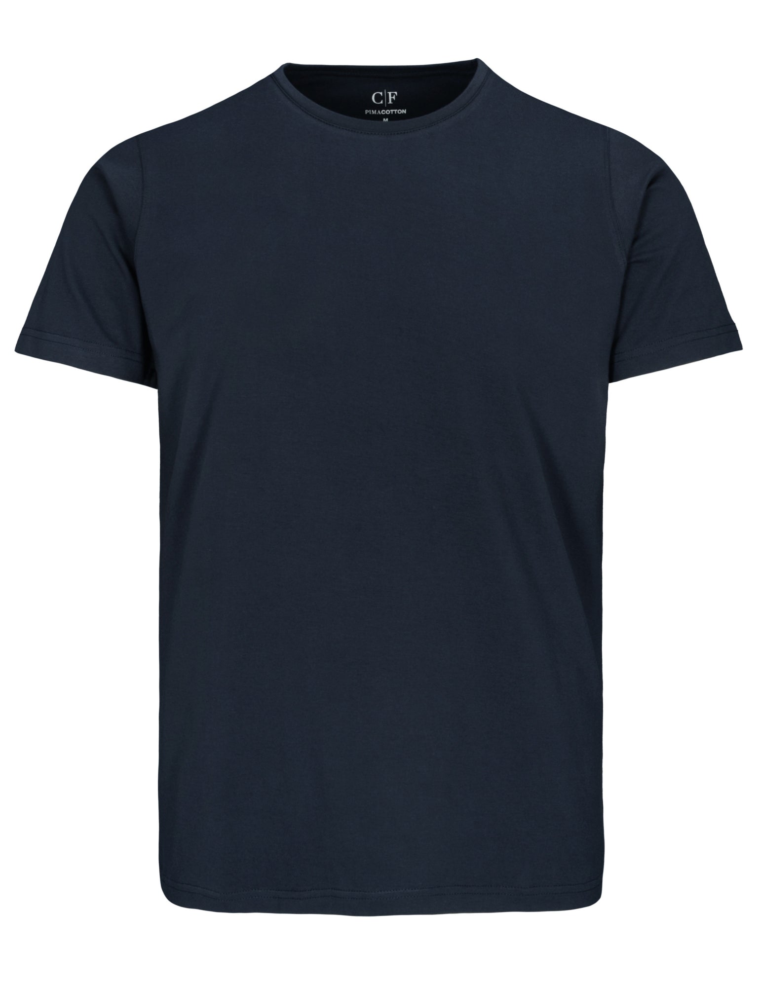 Commander T-Shirts  dunkelblau
