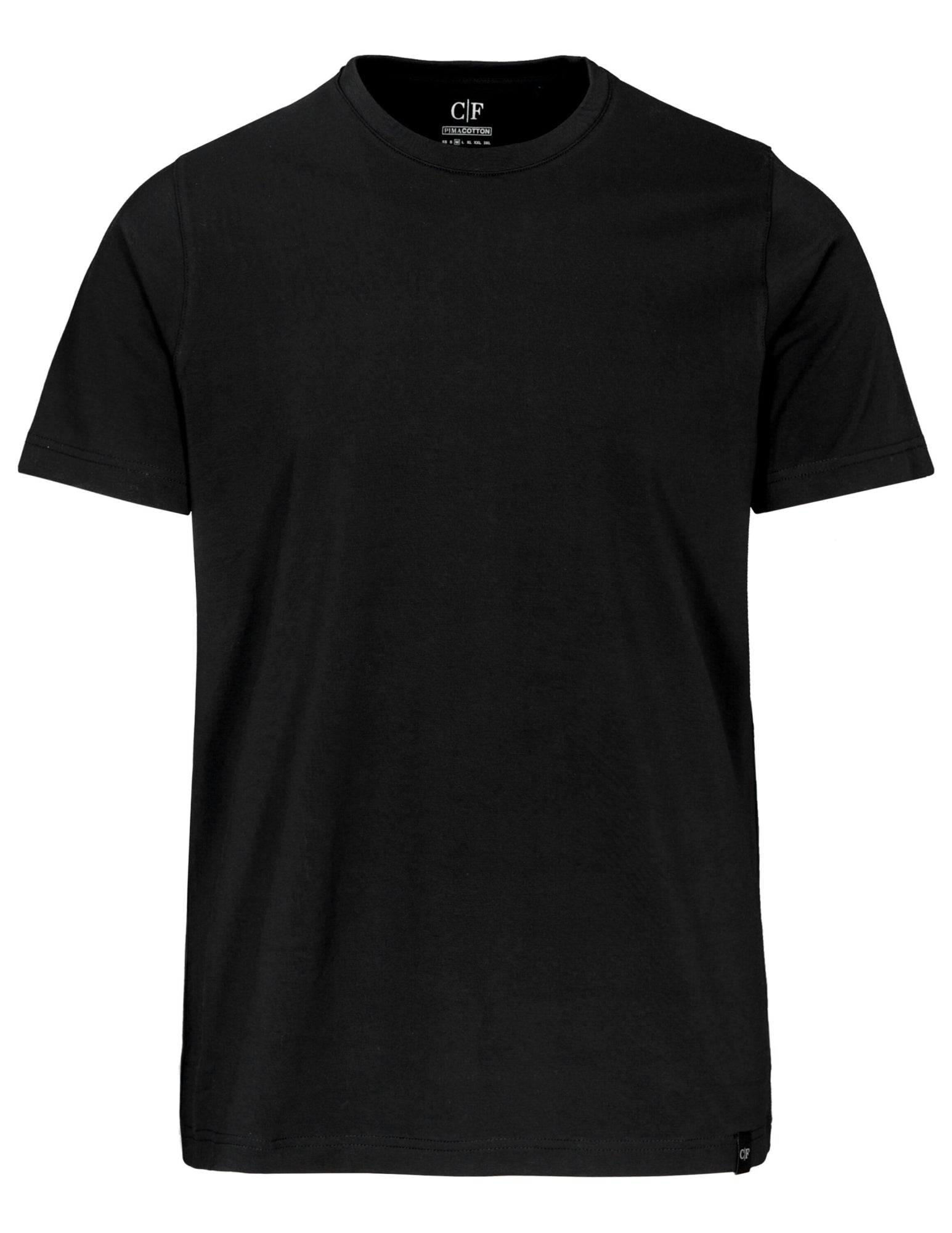 Commander T-Shirts  schwarz