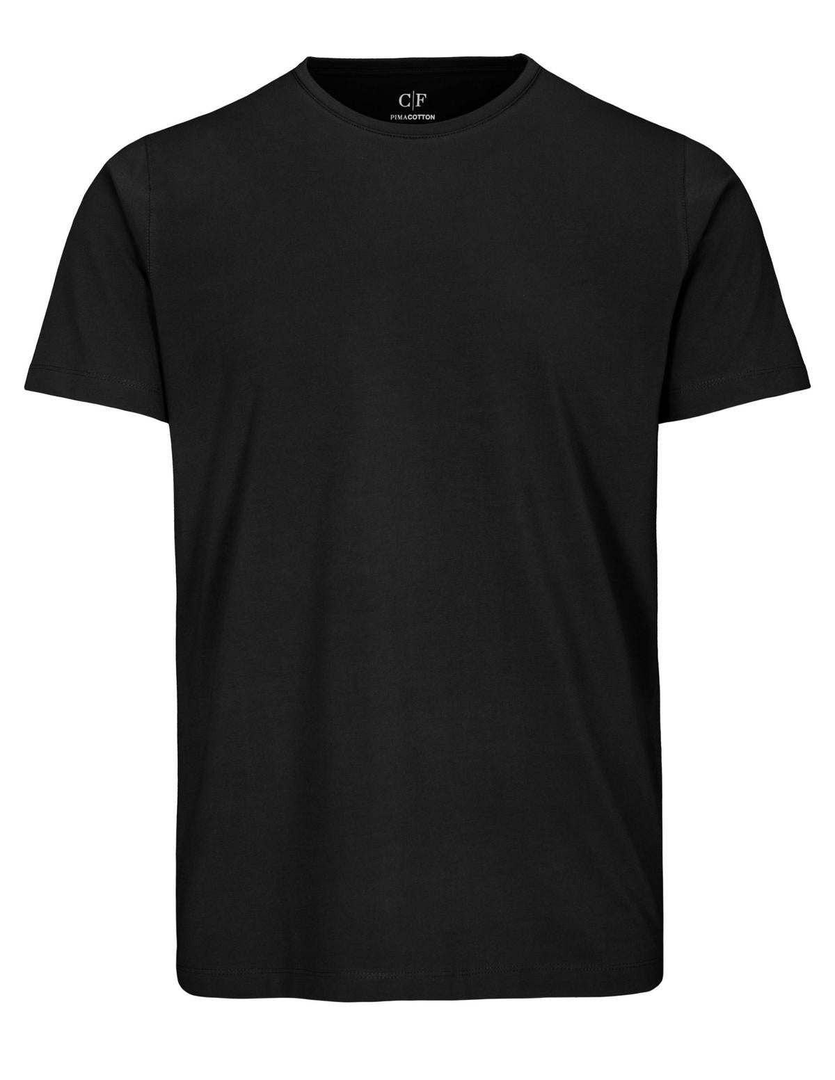 Commander T-Shirts  schwarz