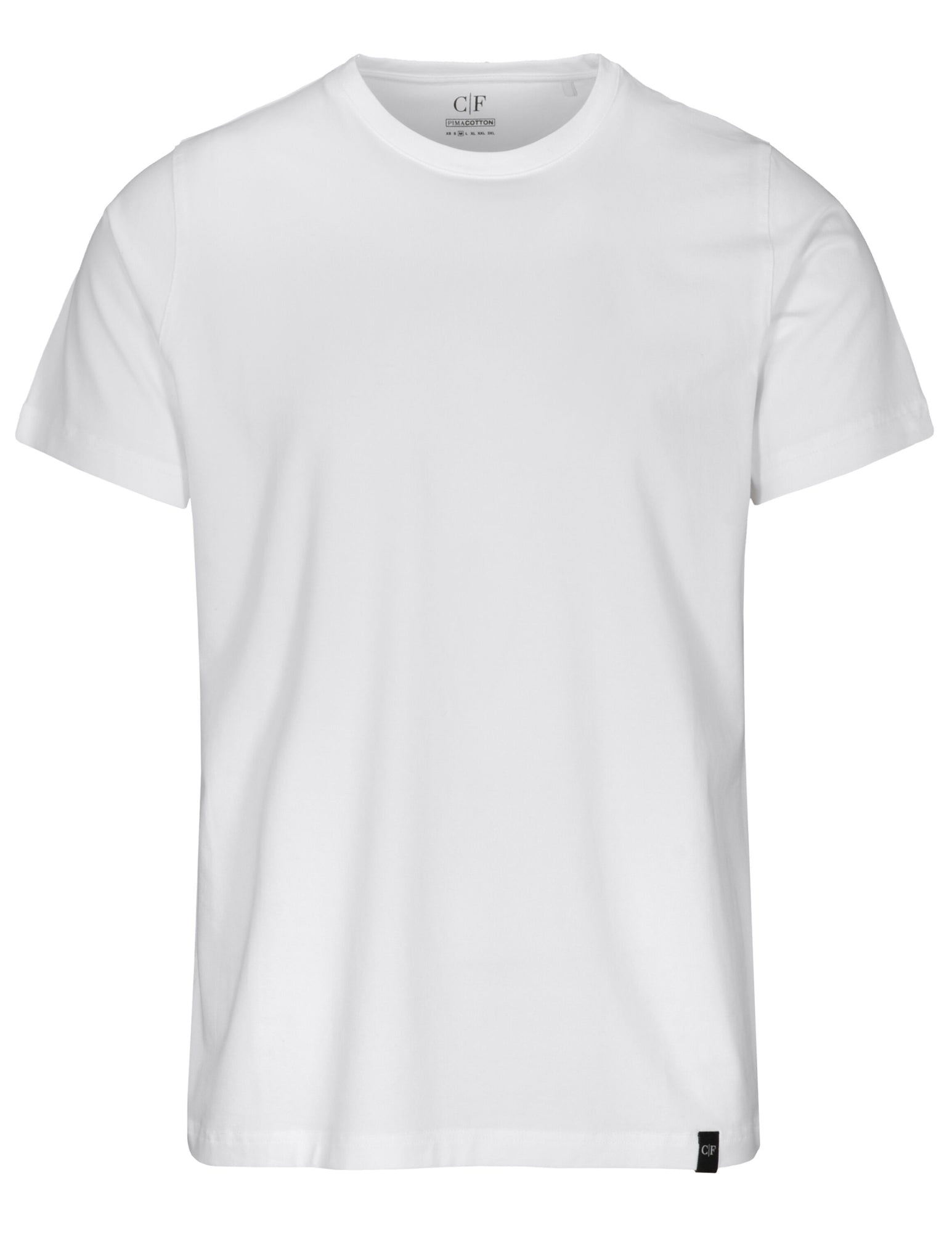 Commander T-Shirts  weiß