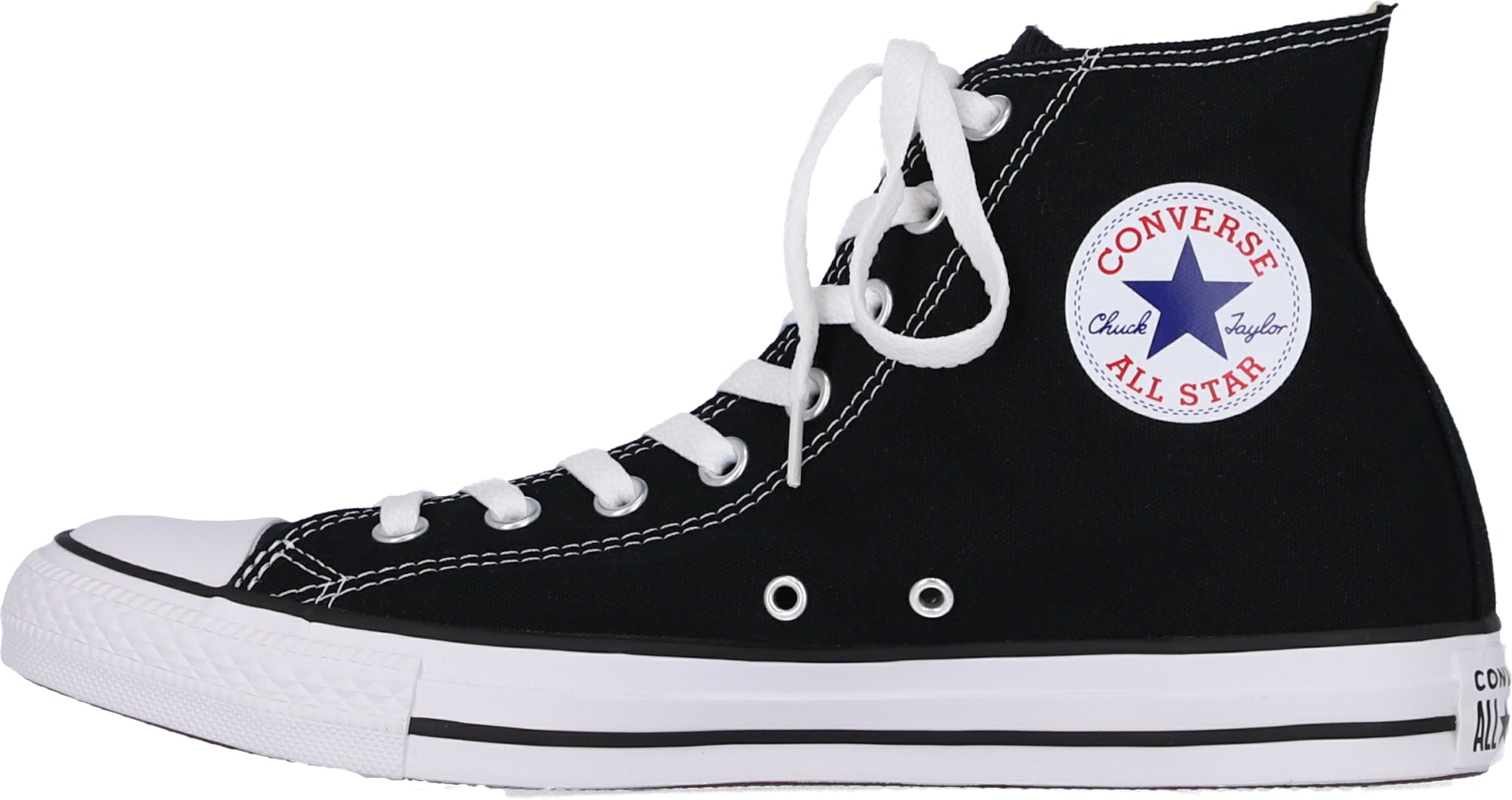 Converse Sneaker  schwarz