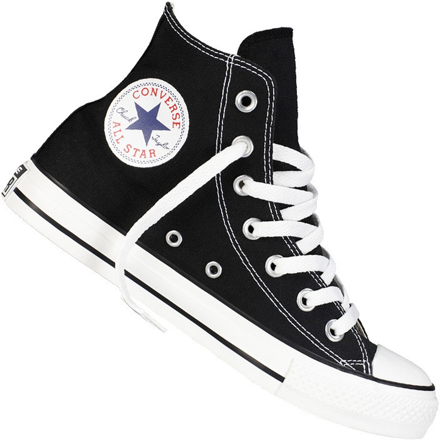Converse Sneaker  schwarz
