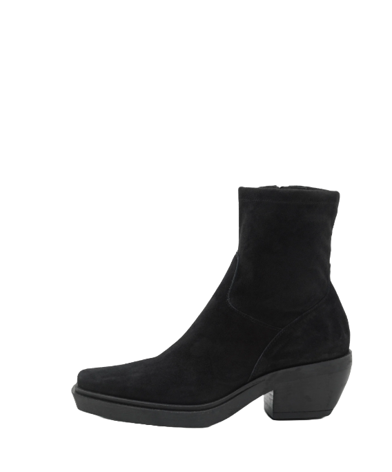 Copenhagen Stiefeletten  schwarz
