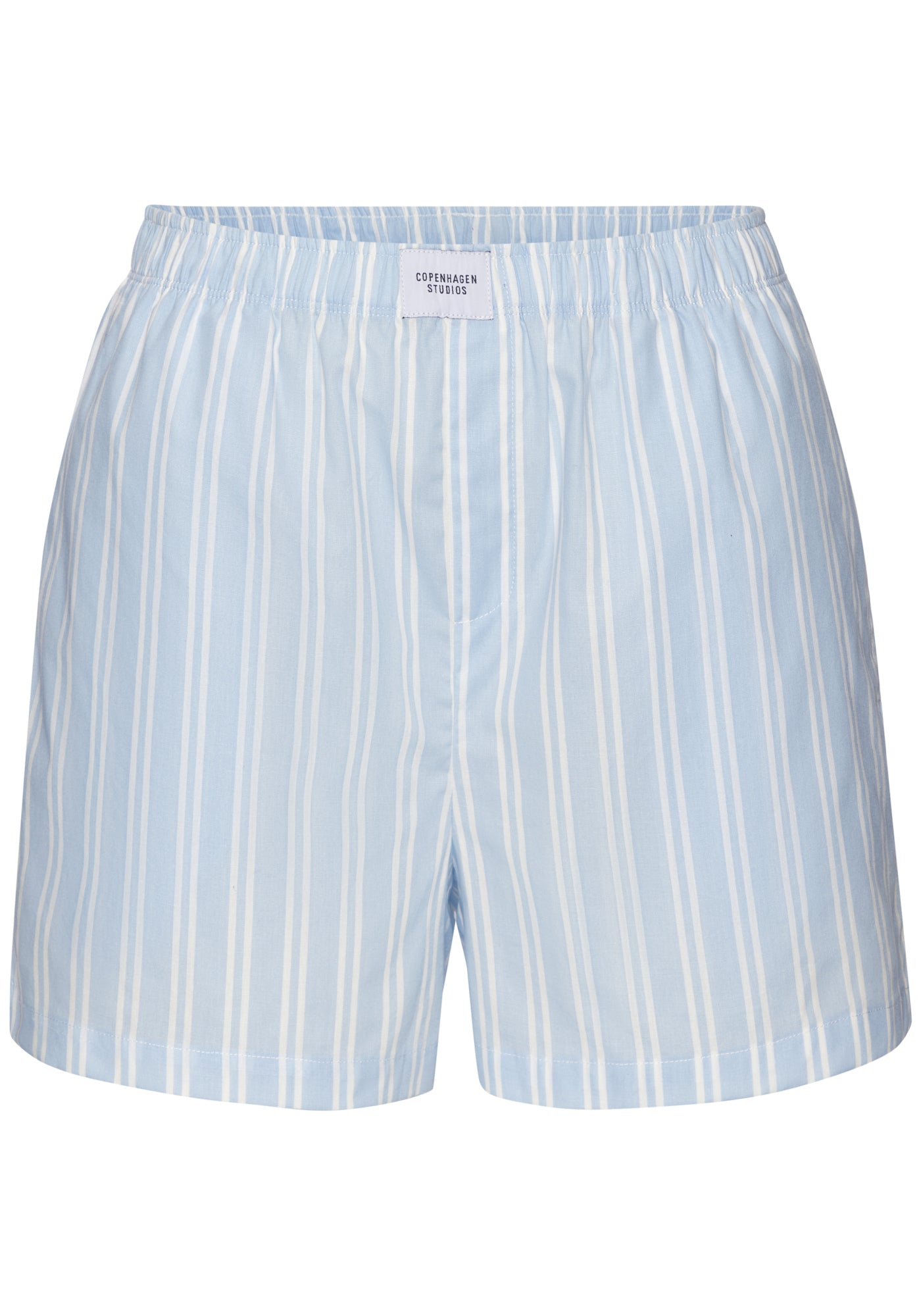 Copenhagen Pyjamashorts  blau