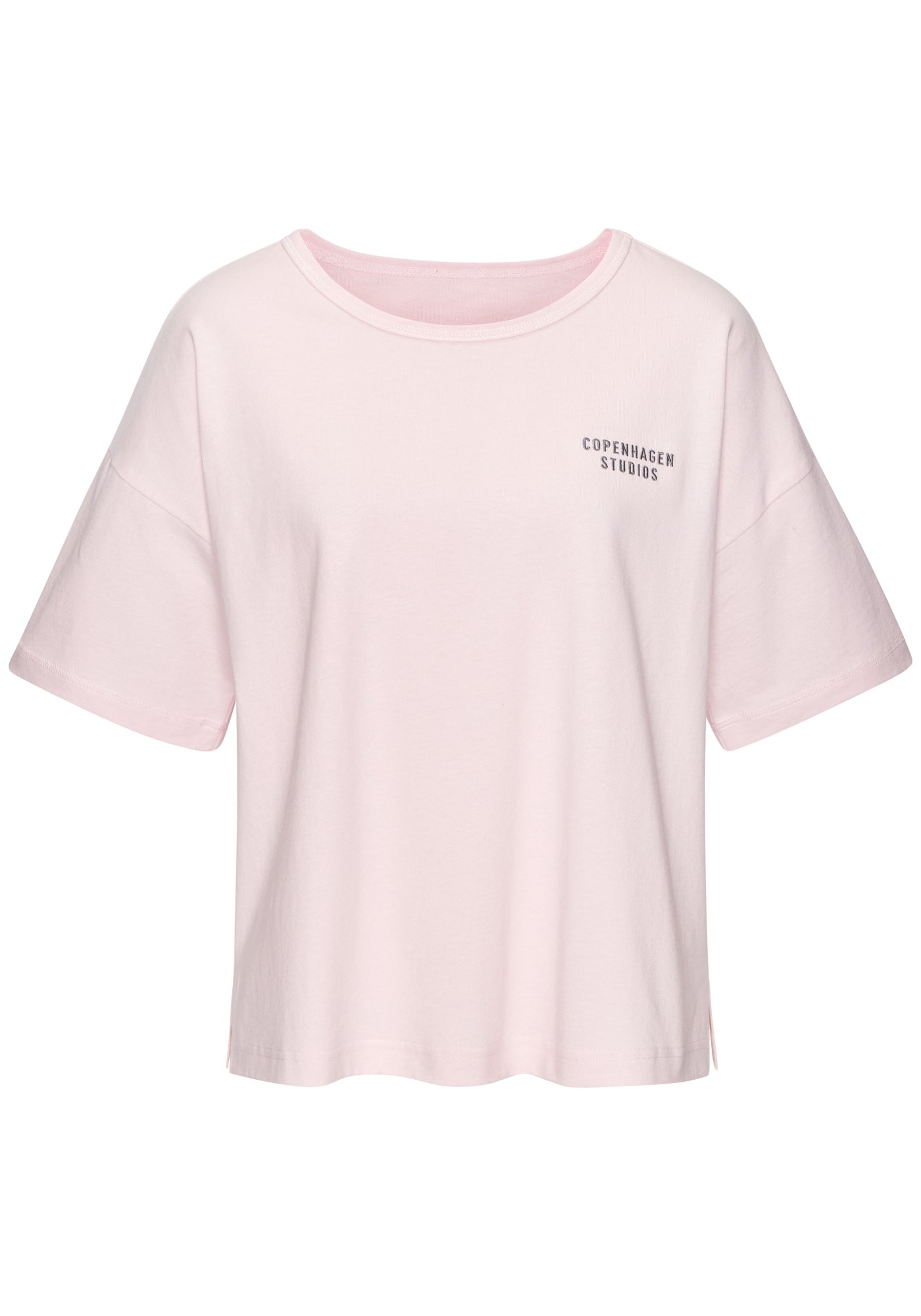 Copenhagen Pyjamashirts  rosa