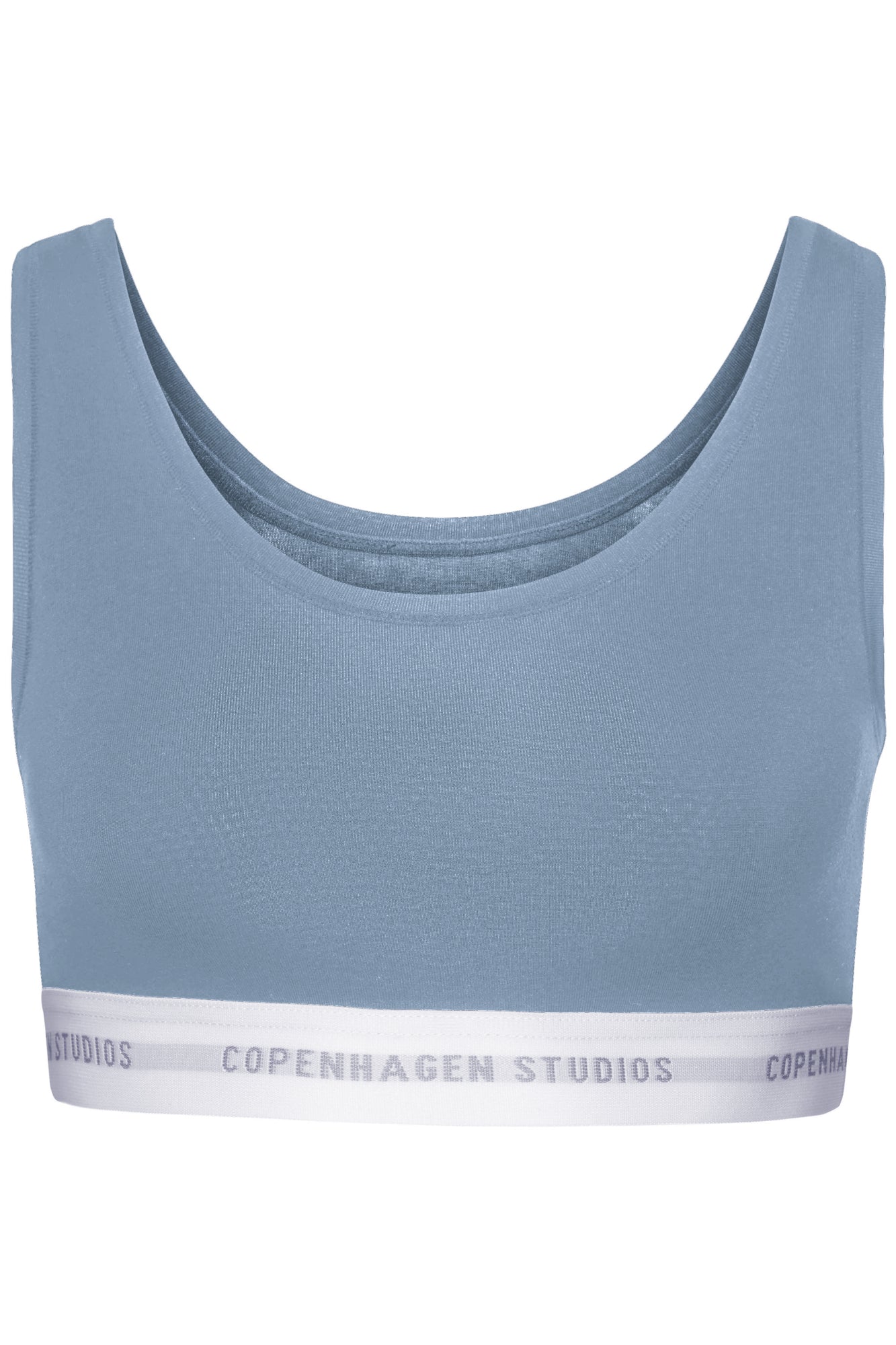 Copenhagen Soft-BHs  blau