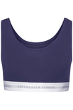 Copenhagen Soft-BHs  dunkelblau