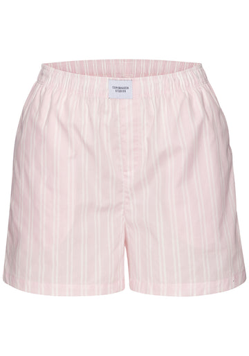 Gestreifte Schlafshort