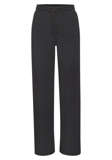 Hose mit weitem Bein