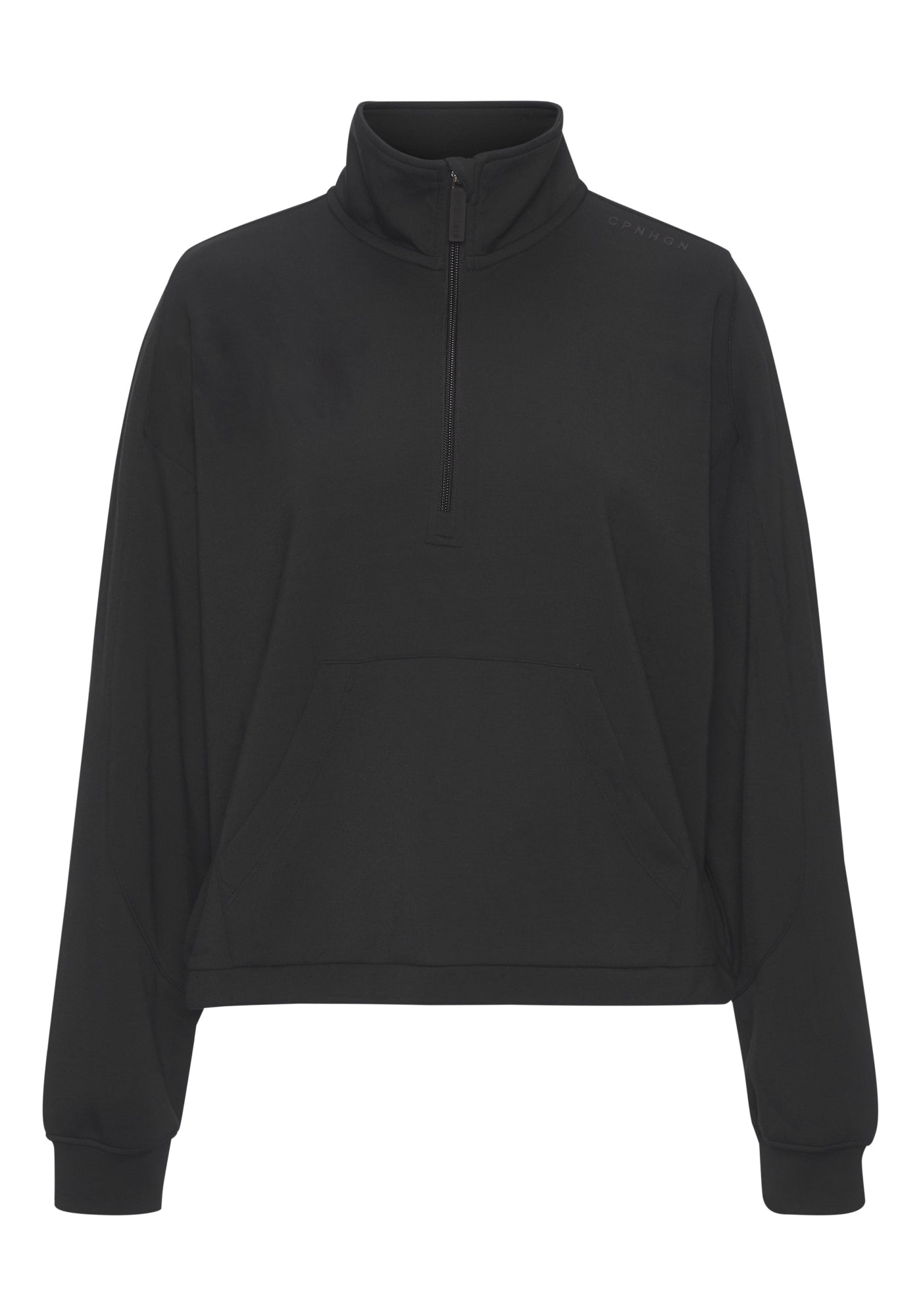 Copenhagen Pyjamashirts  schwarz