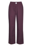 Copenhagen Pyjamashorts  bordeaux