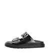 Copenhagen Sandalen  schwarz