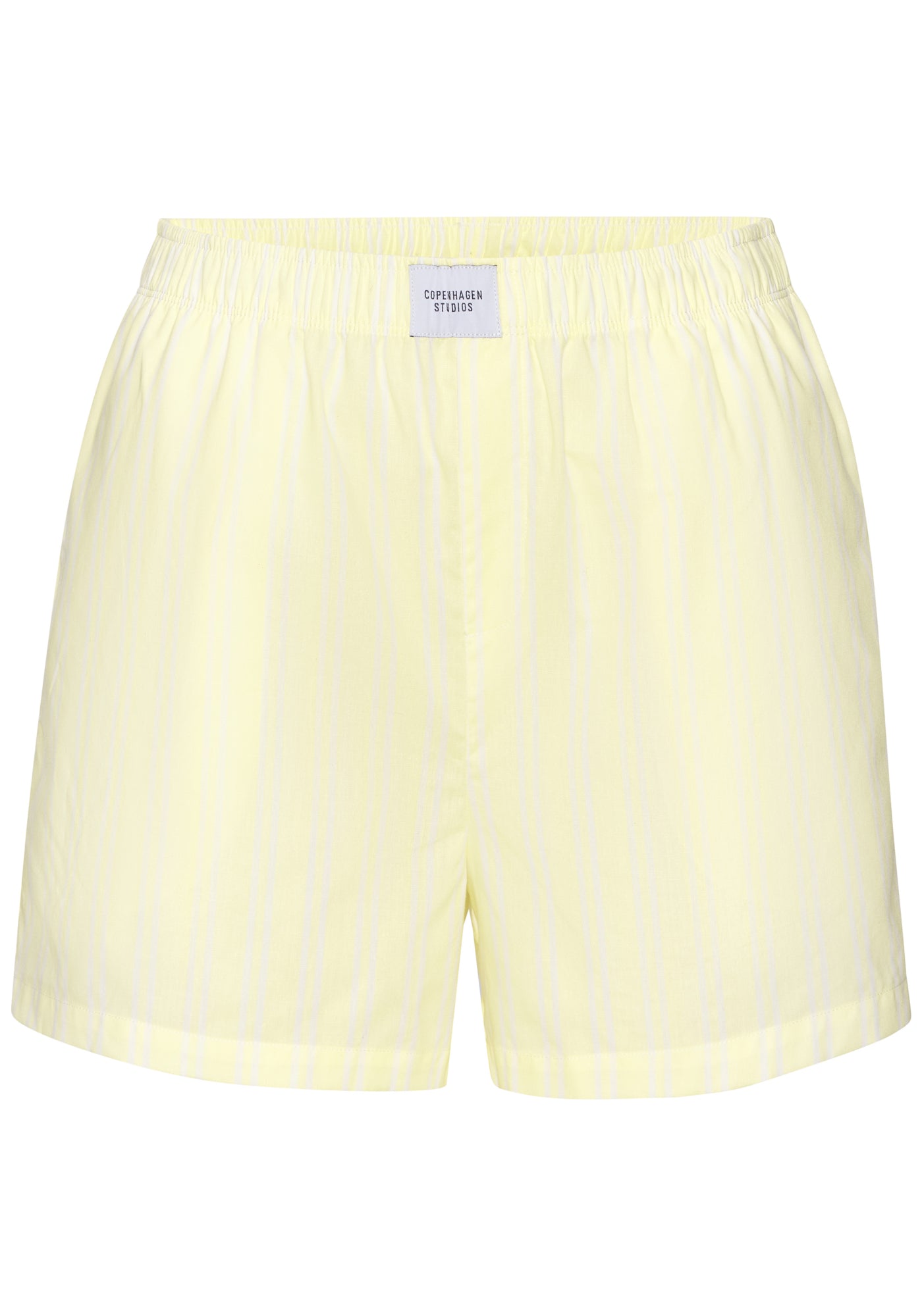Copenhagen Pyjamashorts  gelb