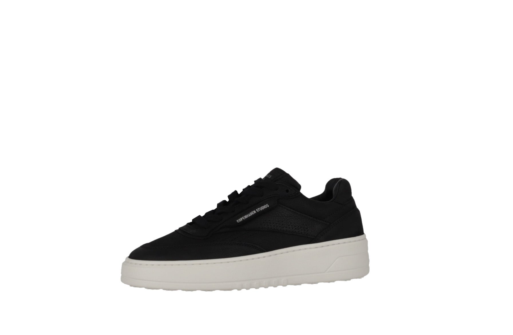 Copenhagen Halbschuhe  schwarz