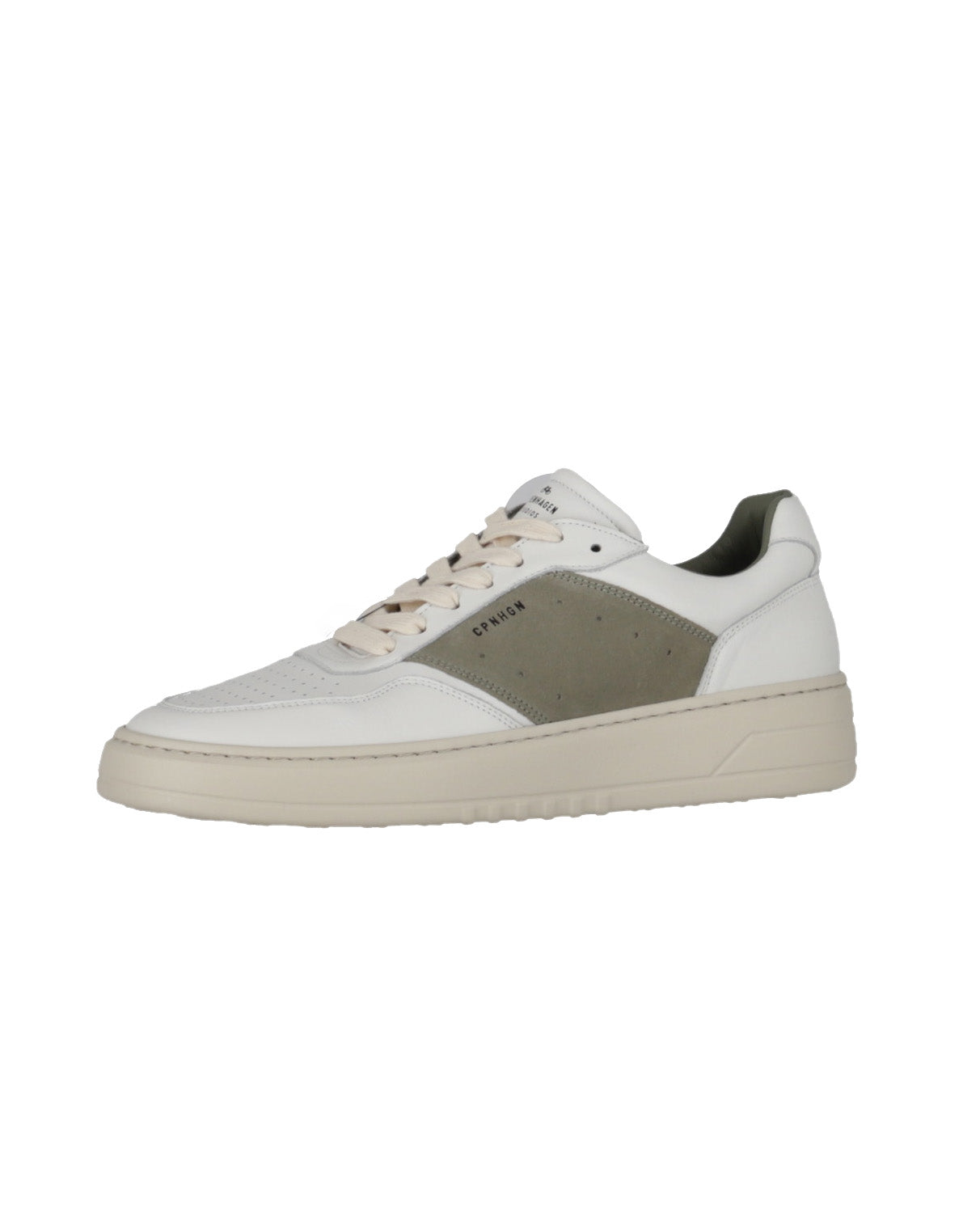 Copenhagen Sneaker  oliv