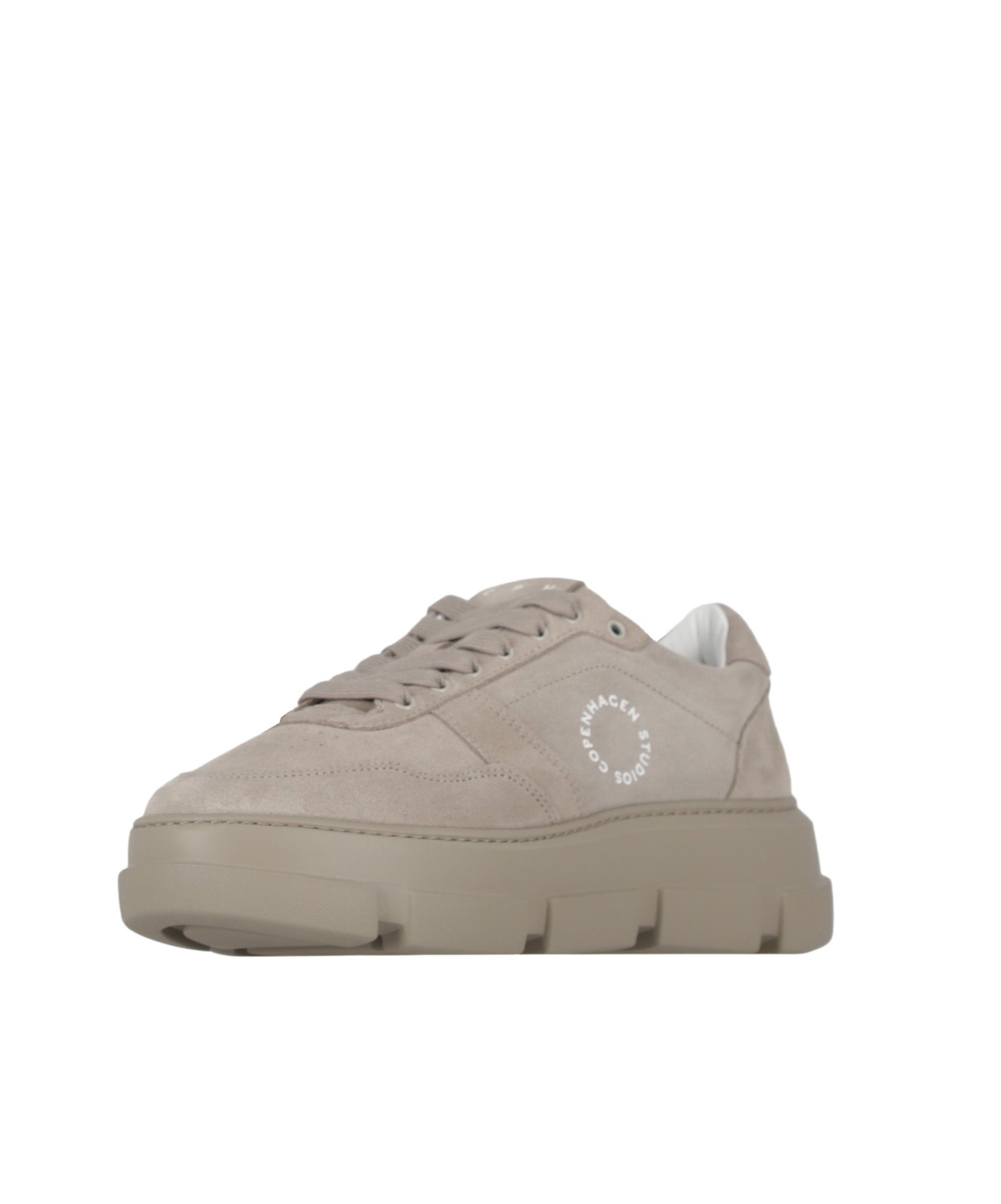 Copenhagen Halbschuhe  hellgrau