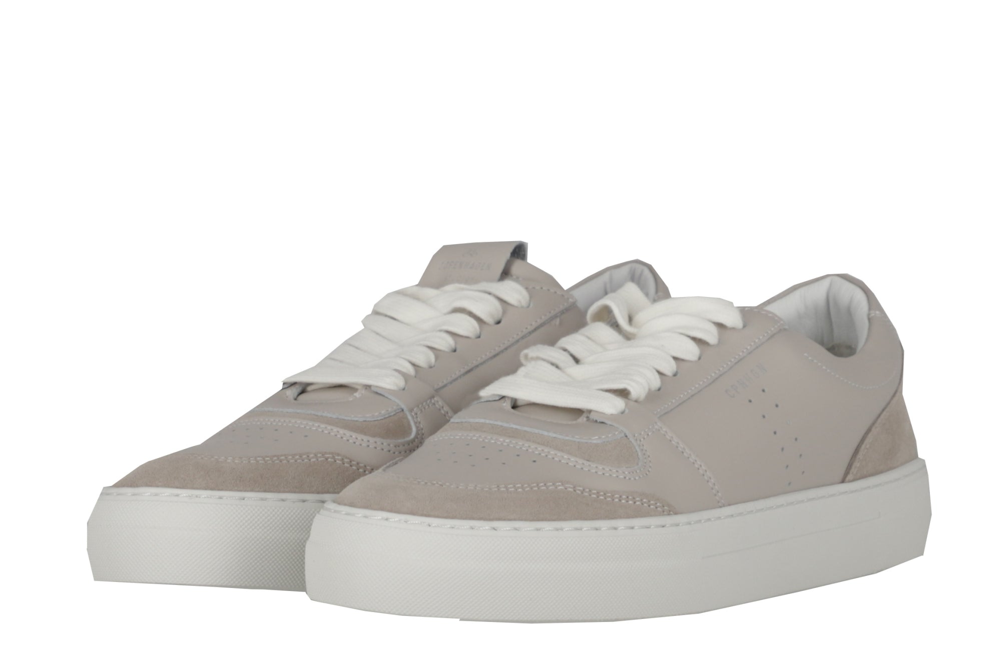 Copenhagen Halbschuhe  beige