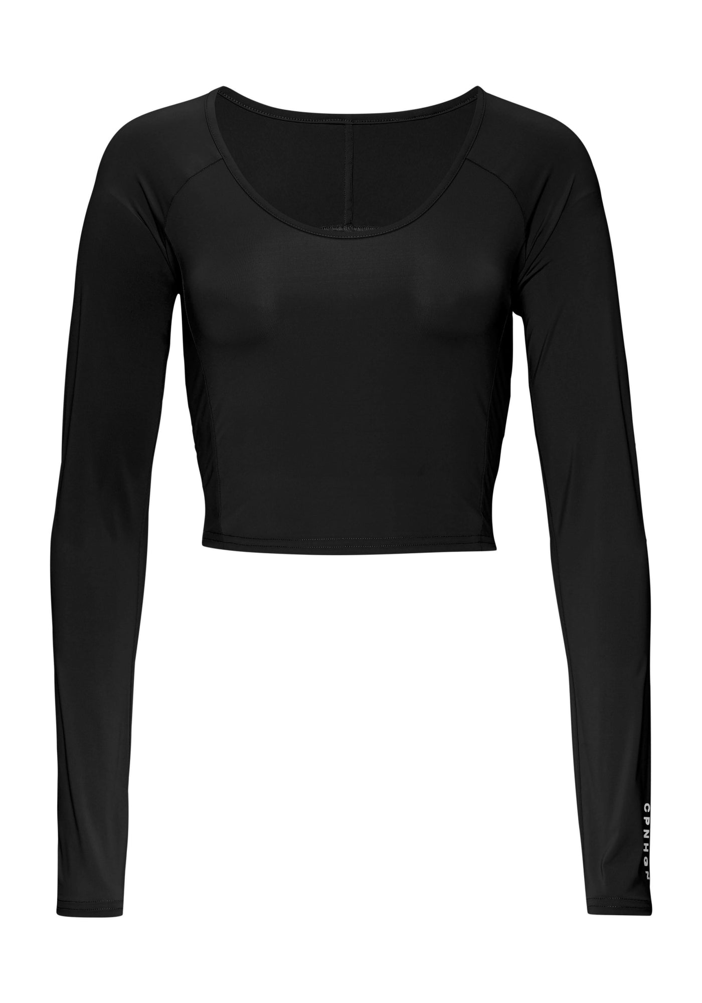 Copenhagen Langarmshirts  schwarz