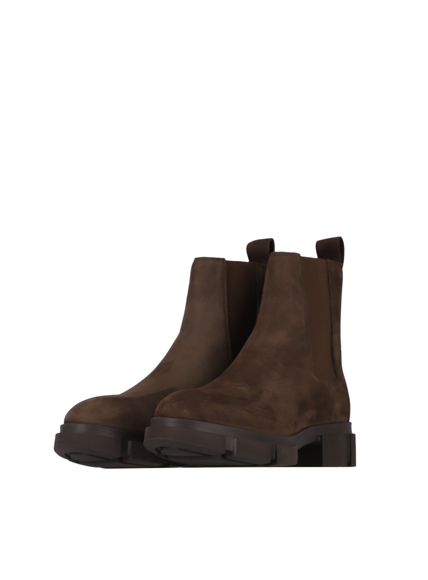 Copenhagen Stiefeletten  braun