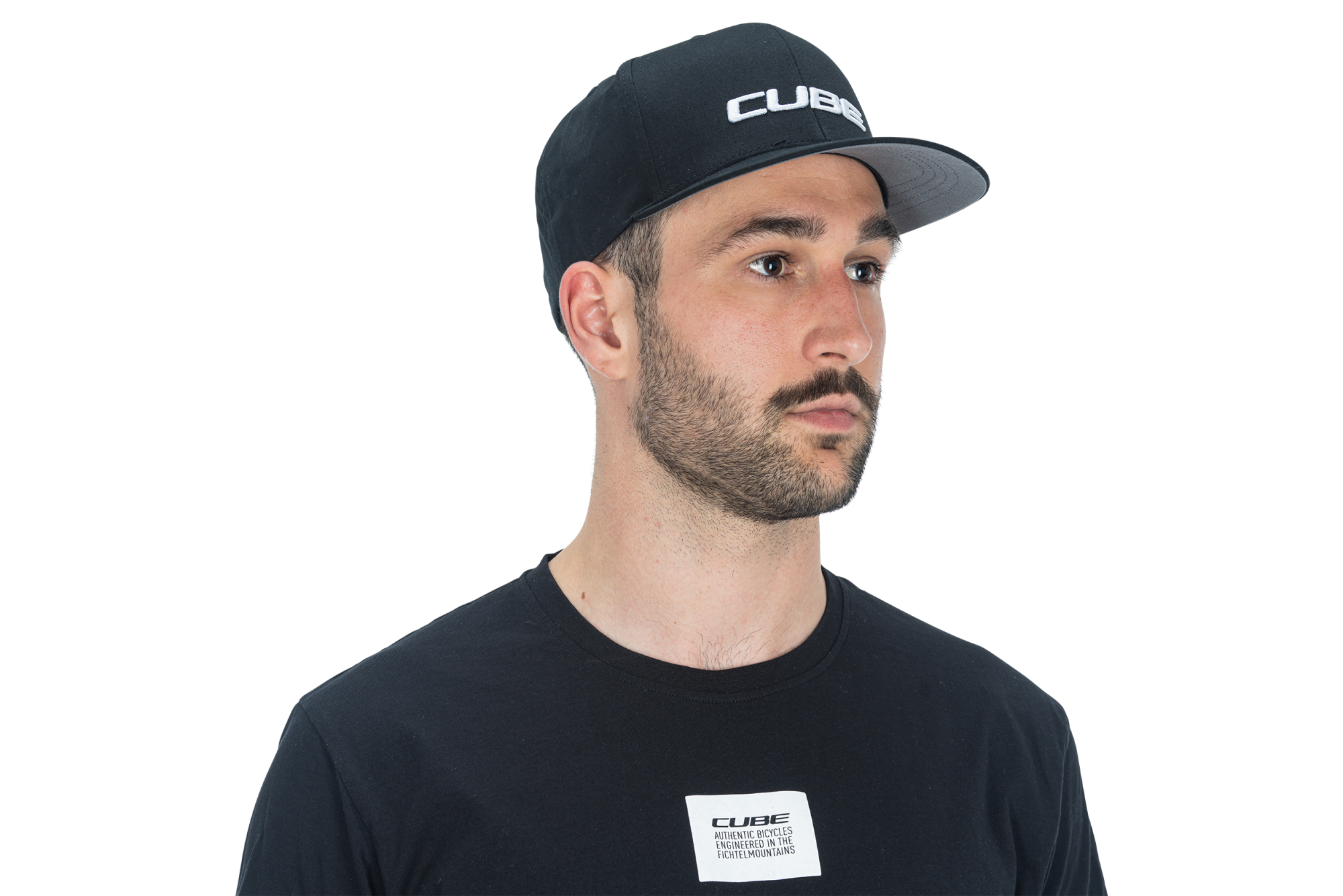 Cube Mützen & Caps  schwarz