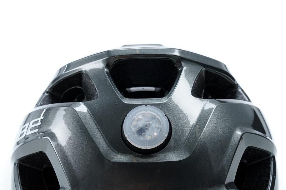 Cube Helme  grau