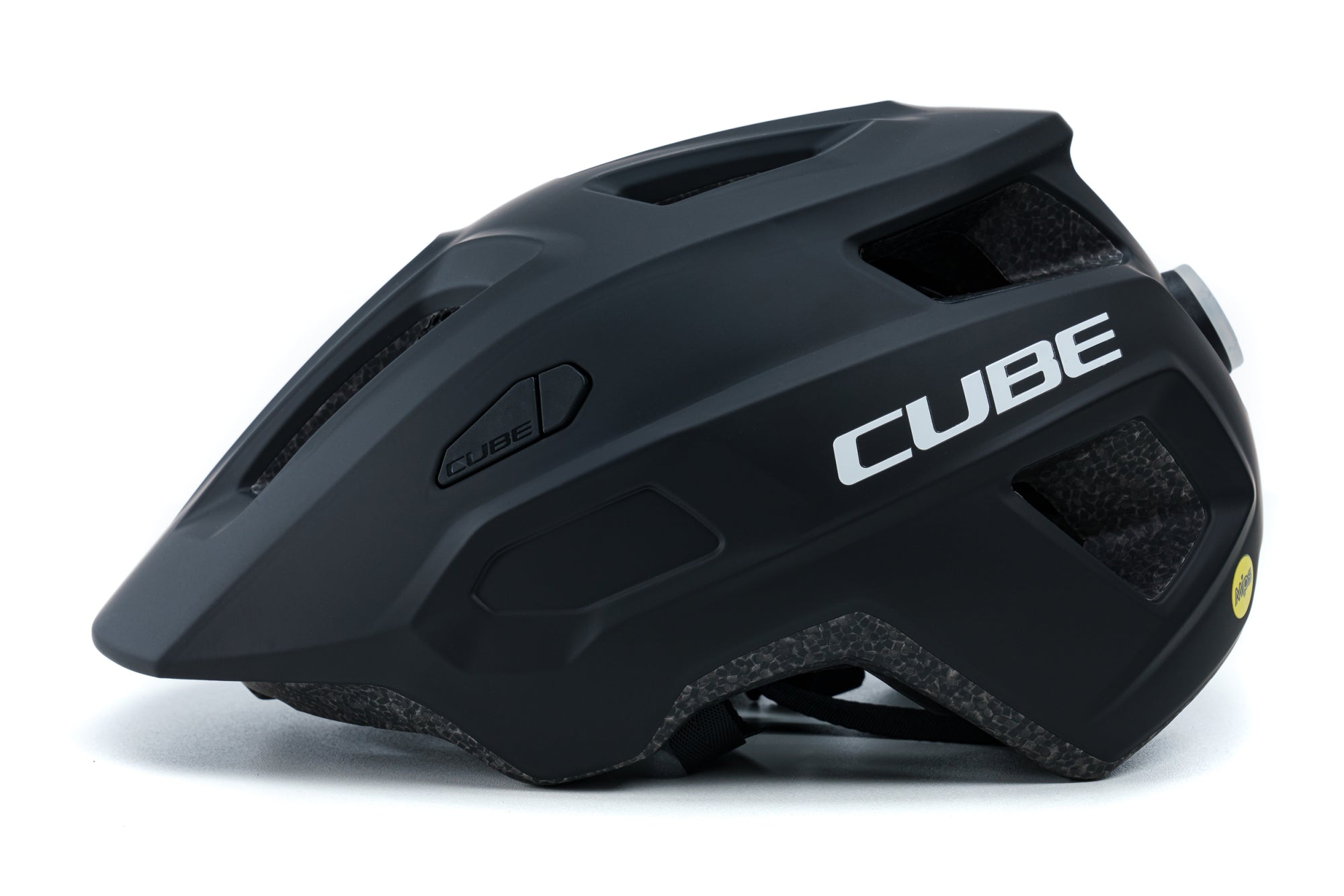 Cube Helme  schwarz