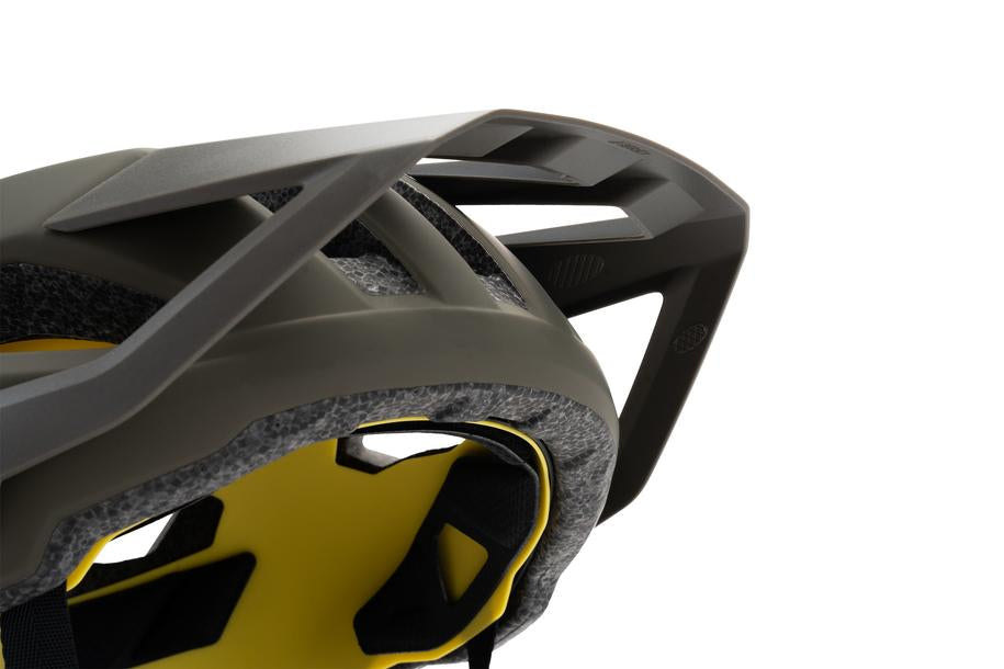 Cube Helme  oliv