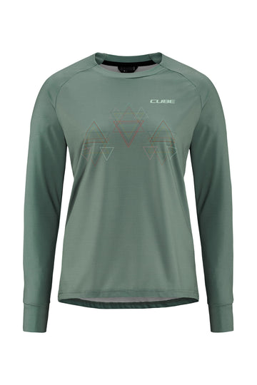 Langarmtrikot