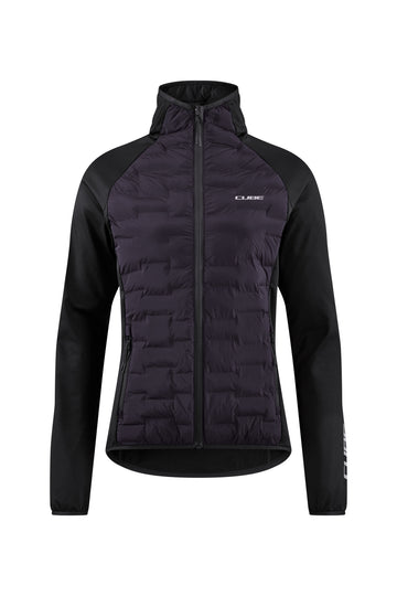 Wattierte Jacke