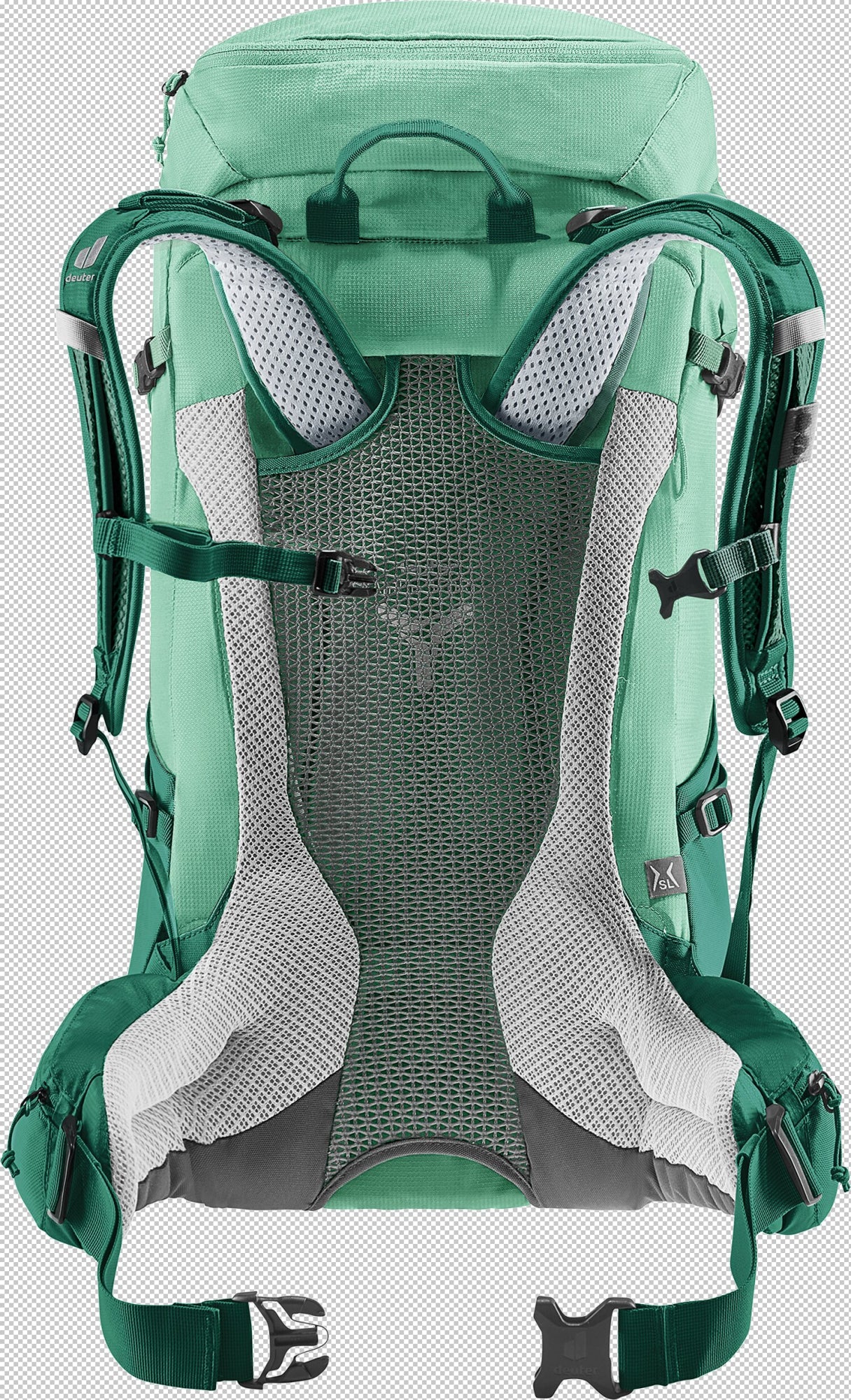 Deuter Rucksäcke  blau