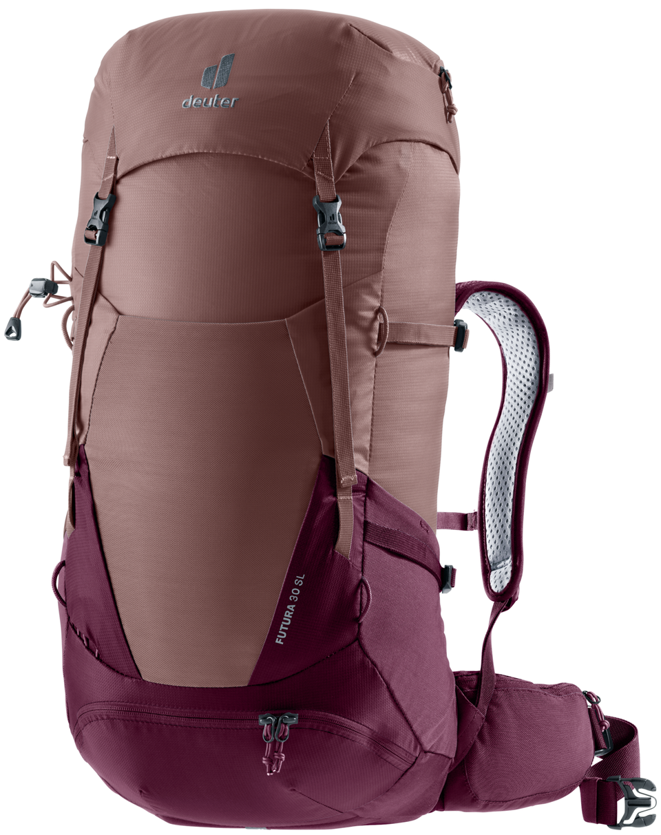 Deuter Rucksäcke  braun