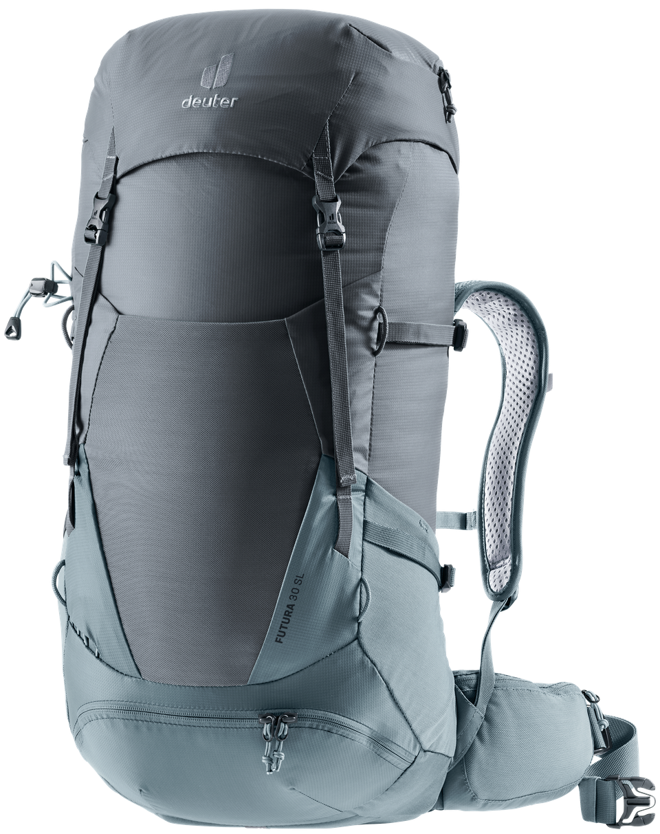 Deuter Rucksäcke  grau