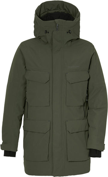 DREW USX PARKA 8 Parka mit elastischen Daumenloch-Bündchen