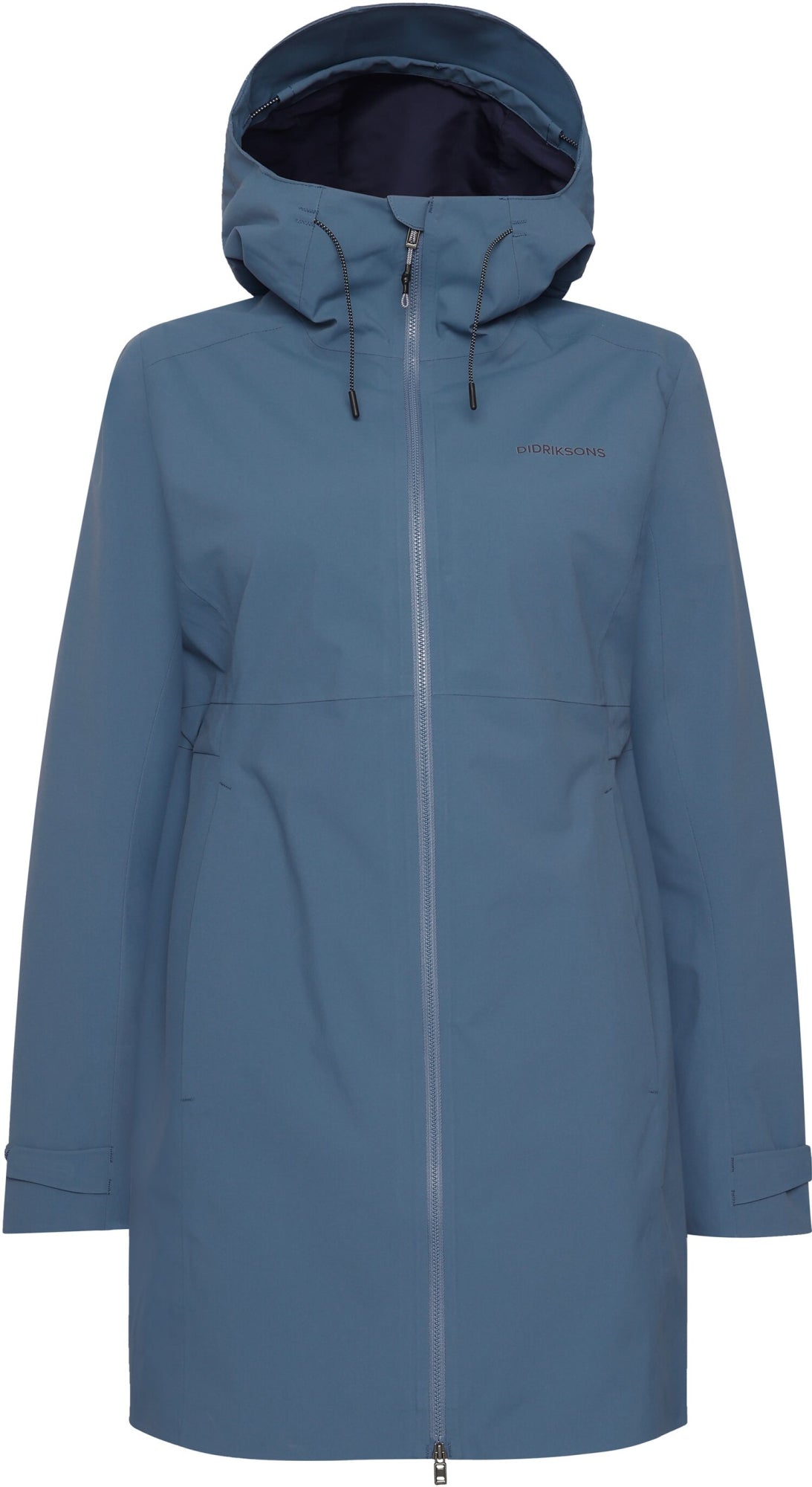 Didriksons Funktionsjacken  blau
