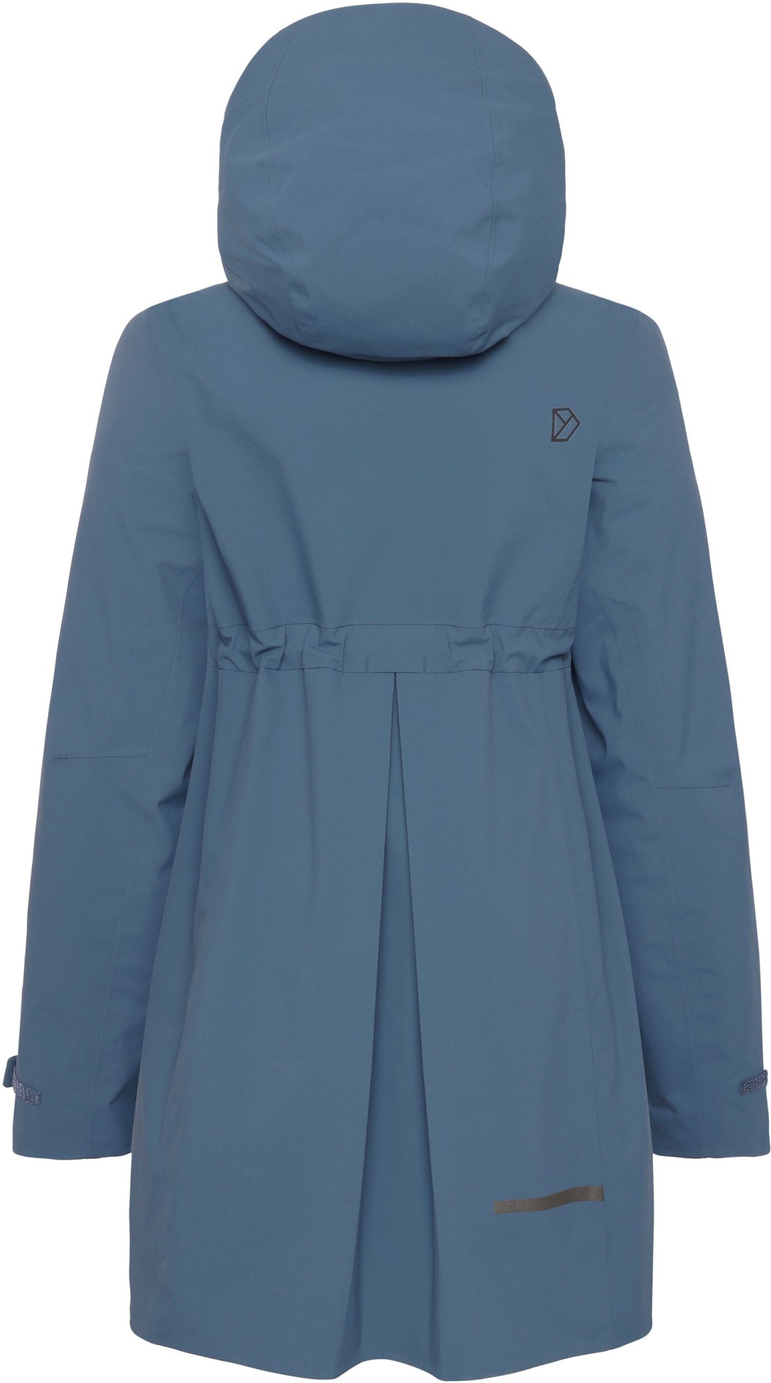 Didriksons Funktionsjacken  blau