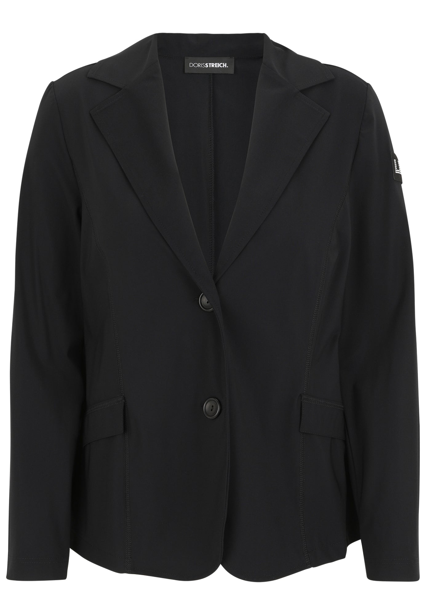 Doris Streich Blazer  schwarz